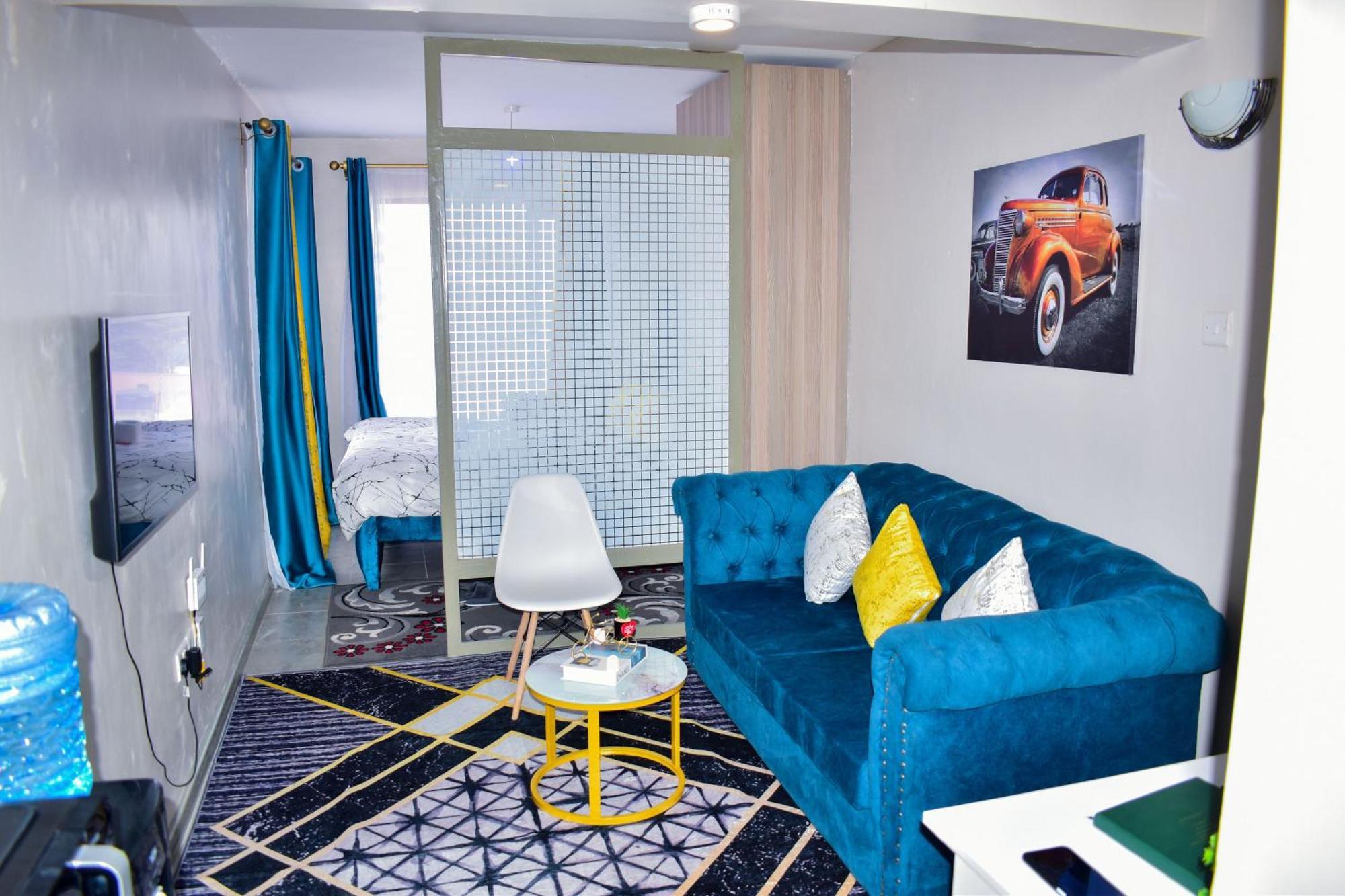 Cozy Spaceous Near Jkia, Fedha Embakasi *