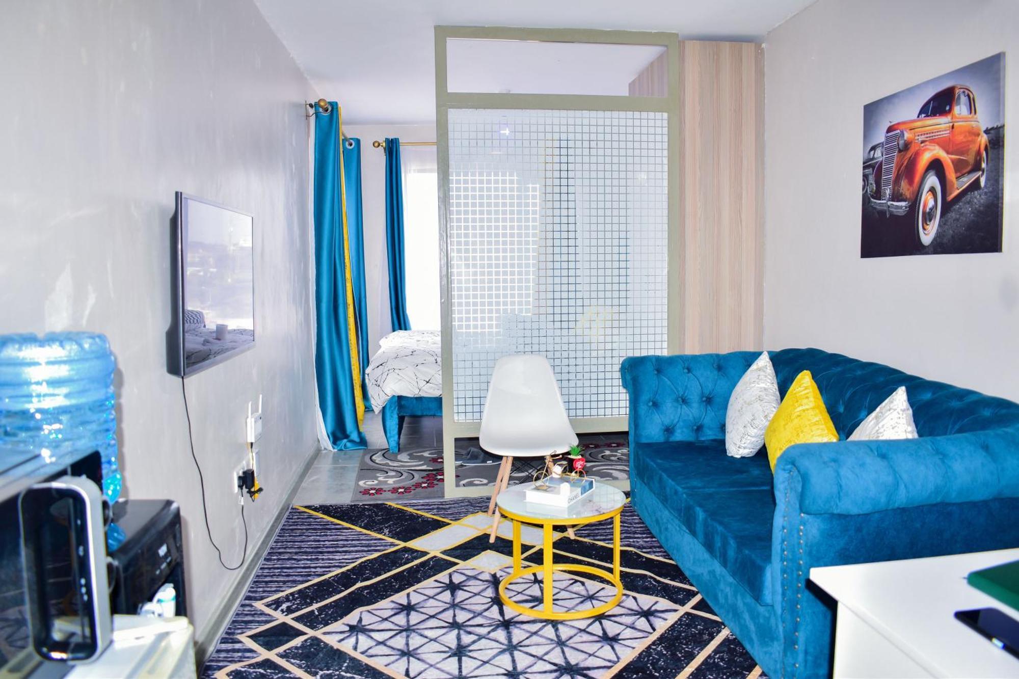 Cozy Spaceous Near Jkia, Fedha Embakasi * Nairobi