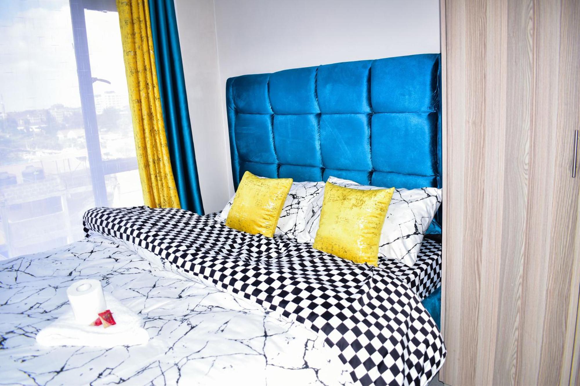Apartamento Cozy Spaceous Near Jkia, Fedha Embakasi Nairobi