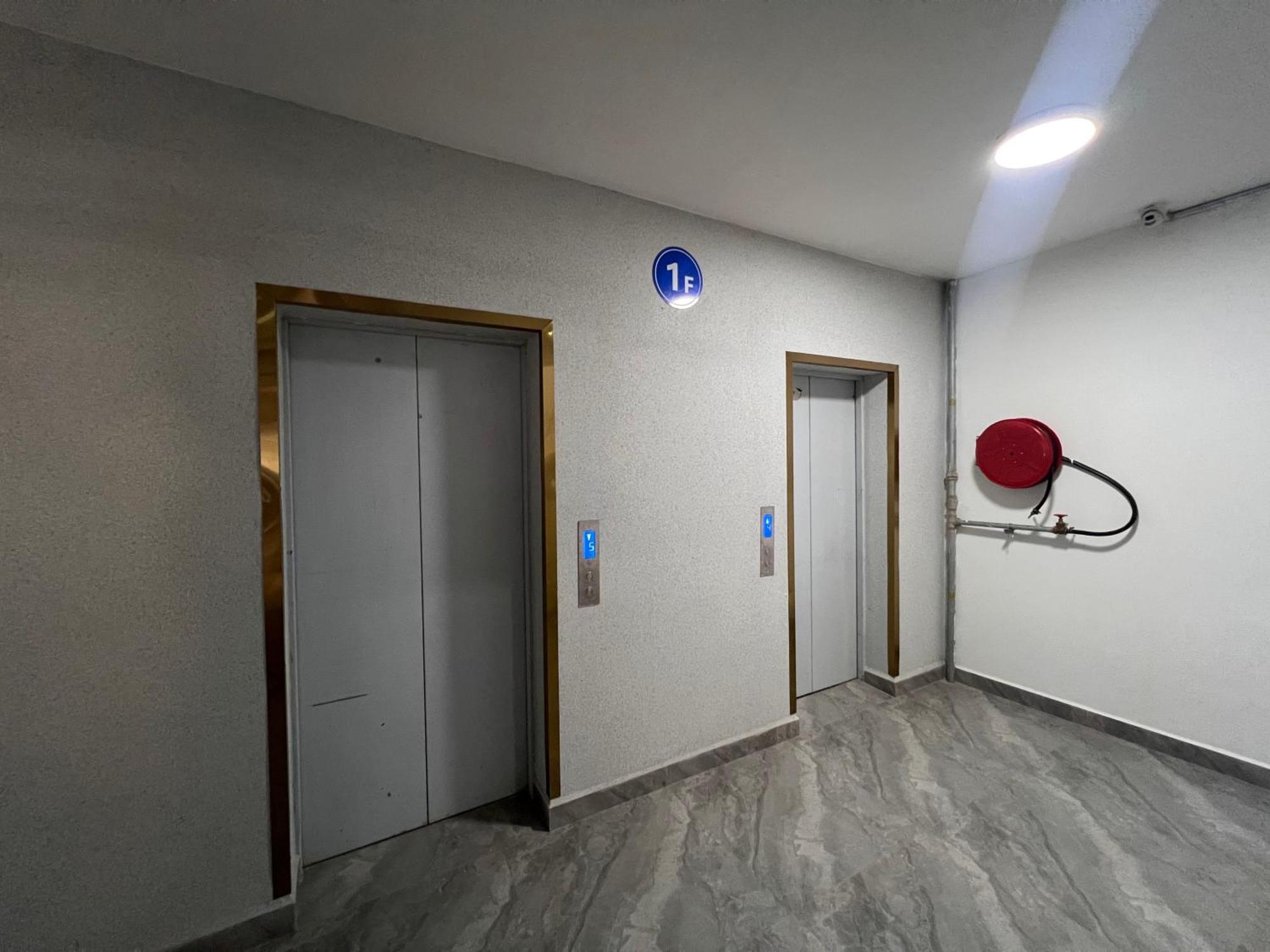 Apartment Cozy & Serene Flat In Kilimani With A Gym & City Views *