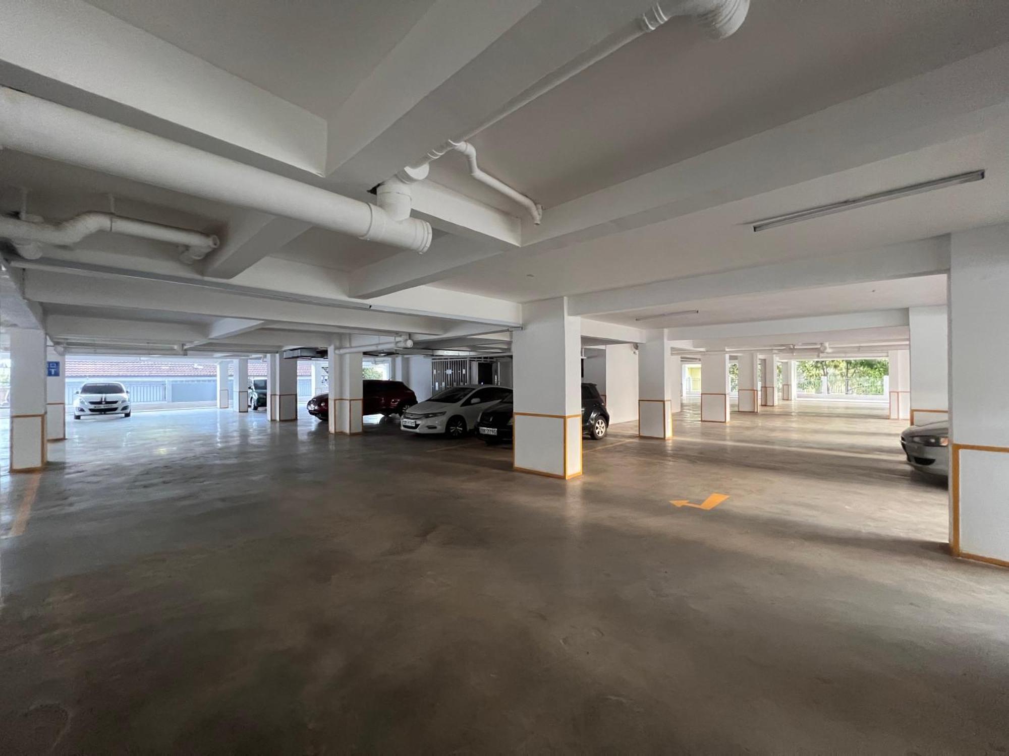 Cozy & Serene Flat In Kilimani With A Gym & City Views Nairobi