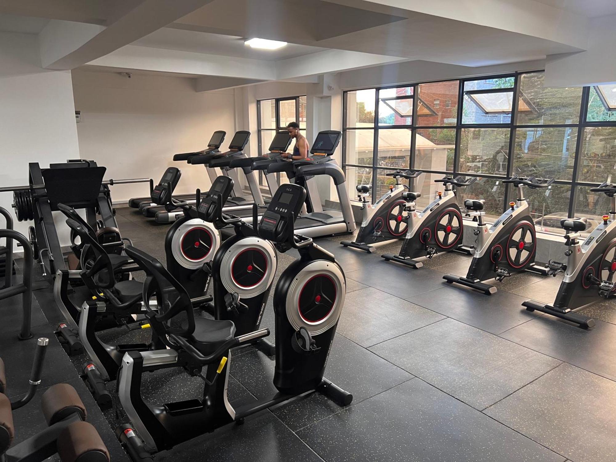 Apartment Cozy & Serene Flat In Kilimani With A Gym & City Views *