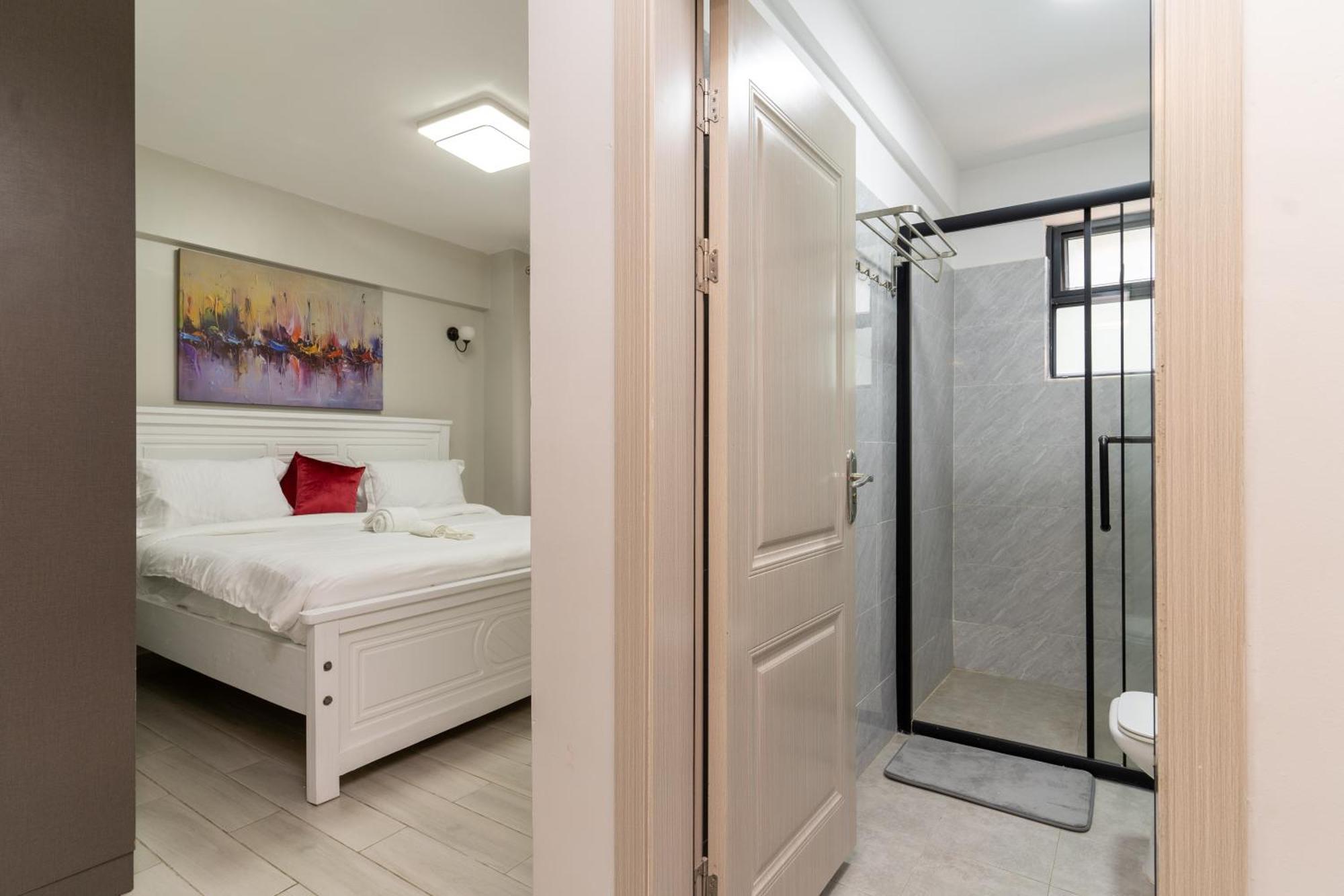 Lavish 3-bedroom - Kileleshwa Apartment Nairobi