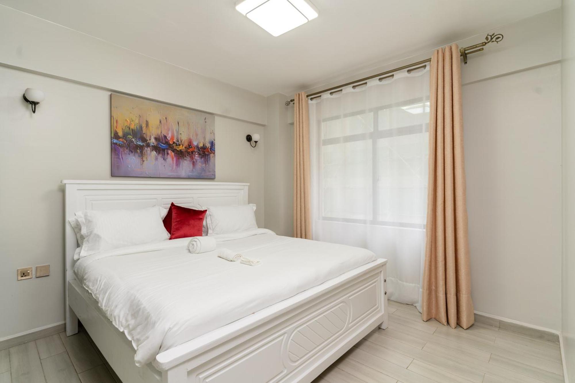 Apartment Lavish 3-bedroom - Kileleshwa *