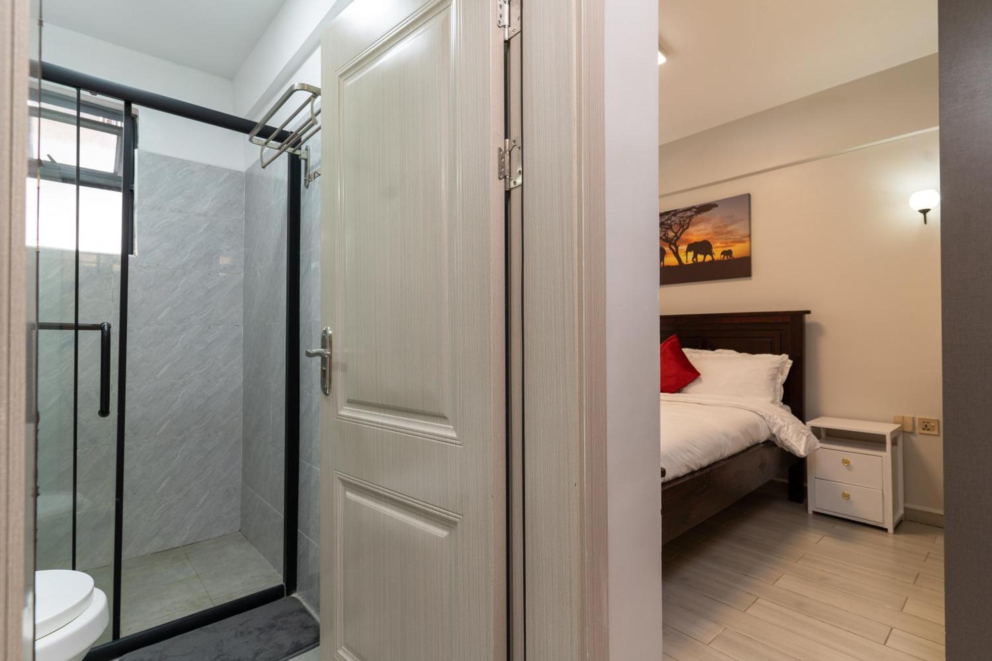Lavish 3-bedroom - Kileleshwa Apartment *