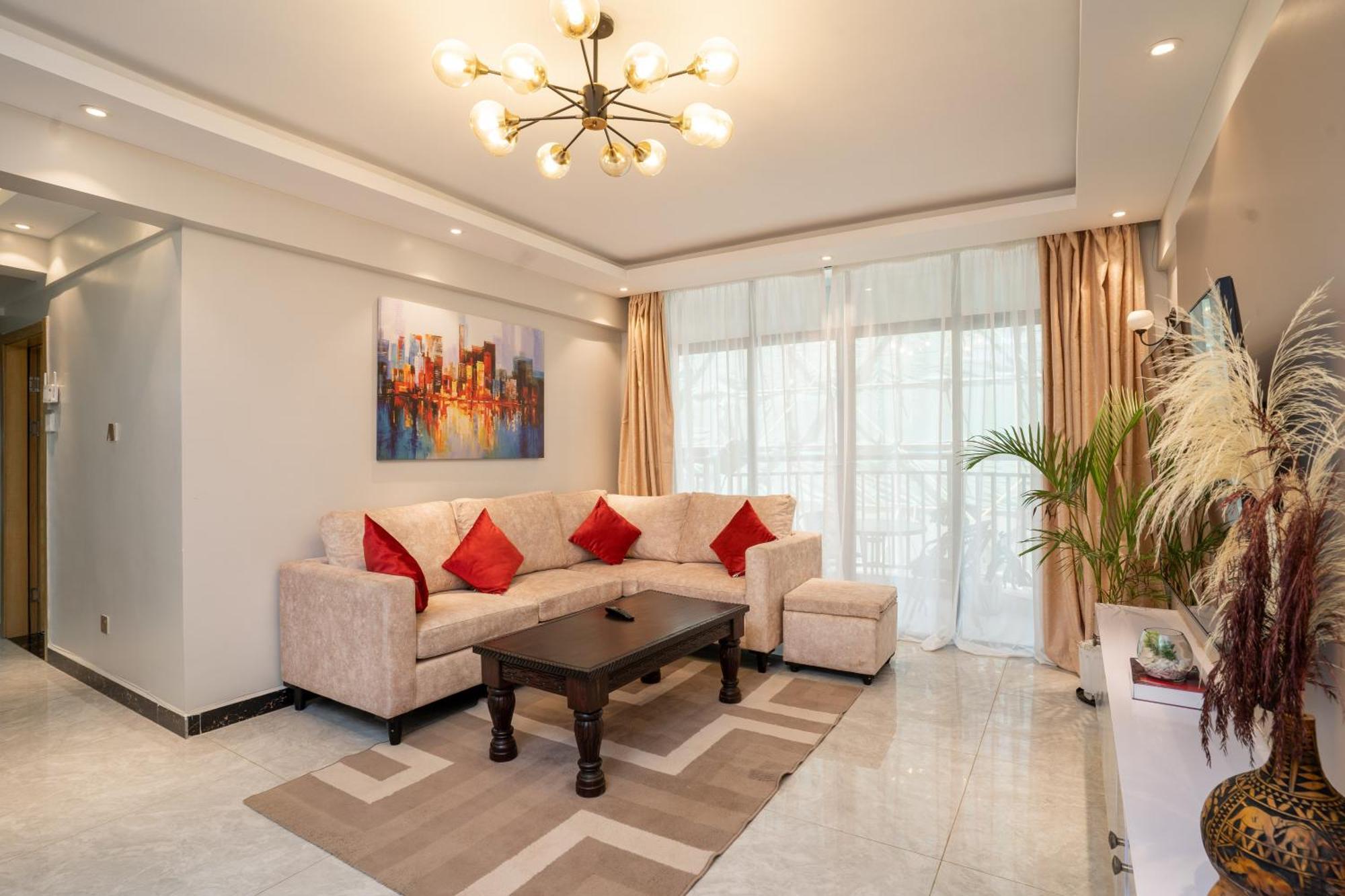 Lavish 3-bedroom - Kileleshwa * Nairobi