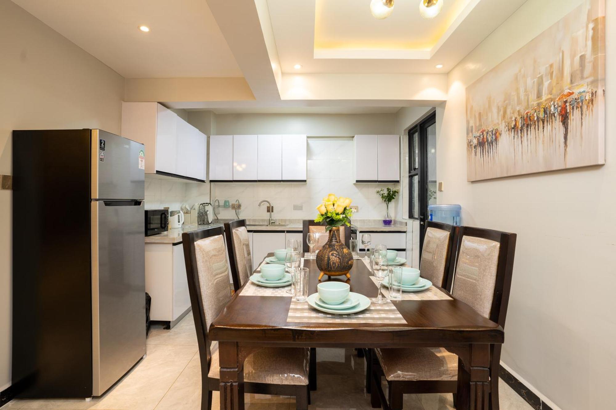 Lavish 3-bedroom - Kileleshwa Nairobi