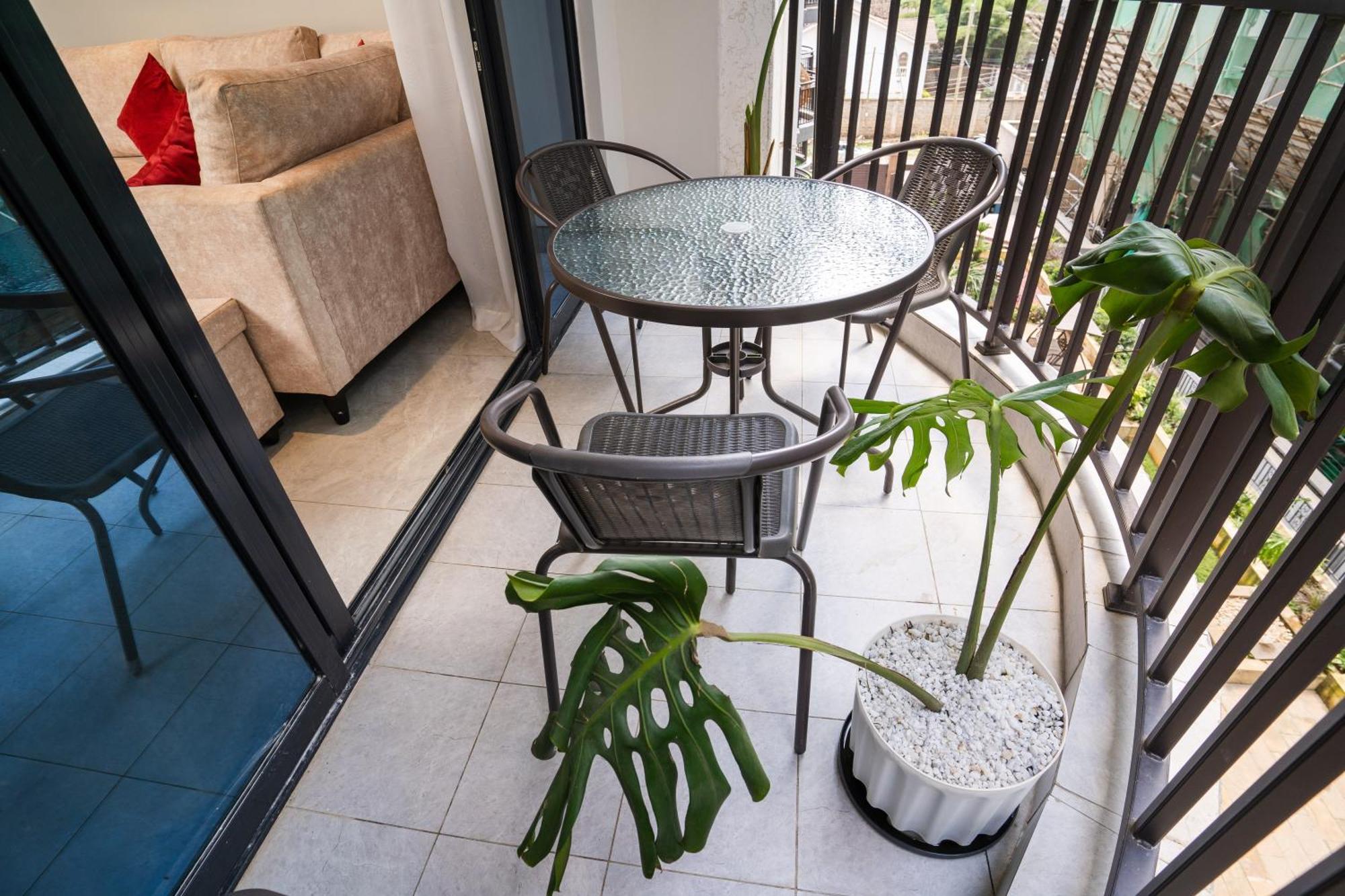 Lavish 3-bedroom - Kileleshwa Nairobi