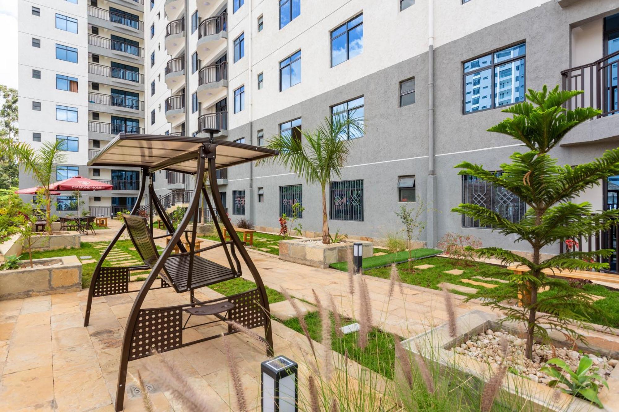 Apartment Lavish 3-bedroom - Kileleshwa *