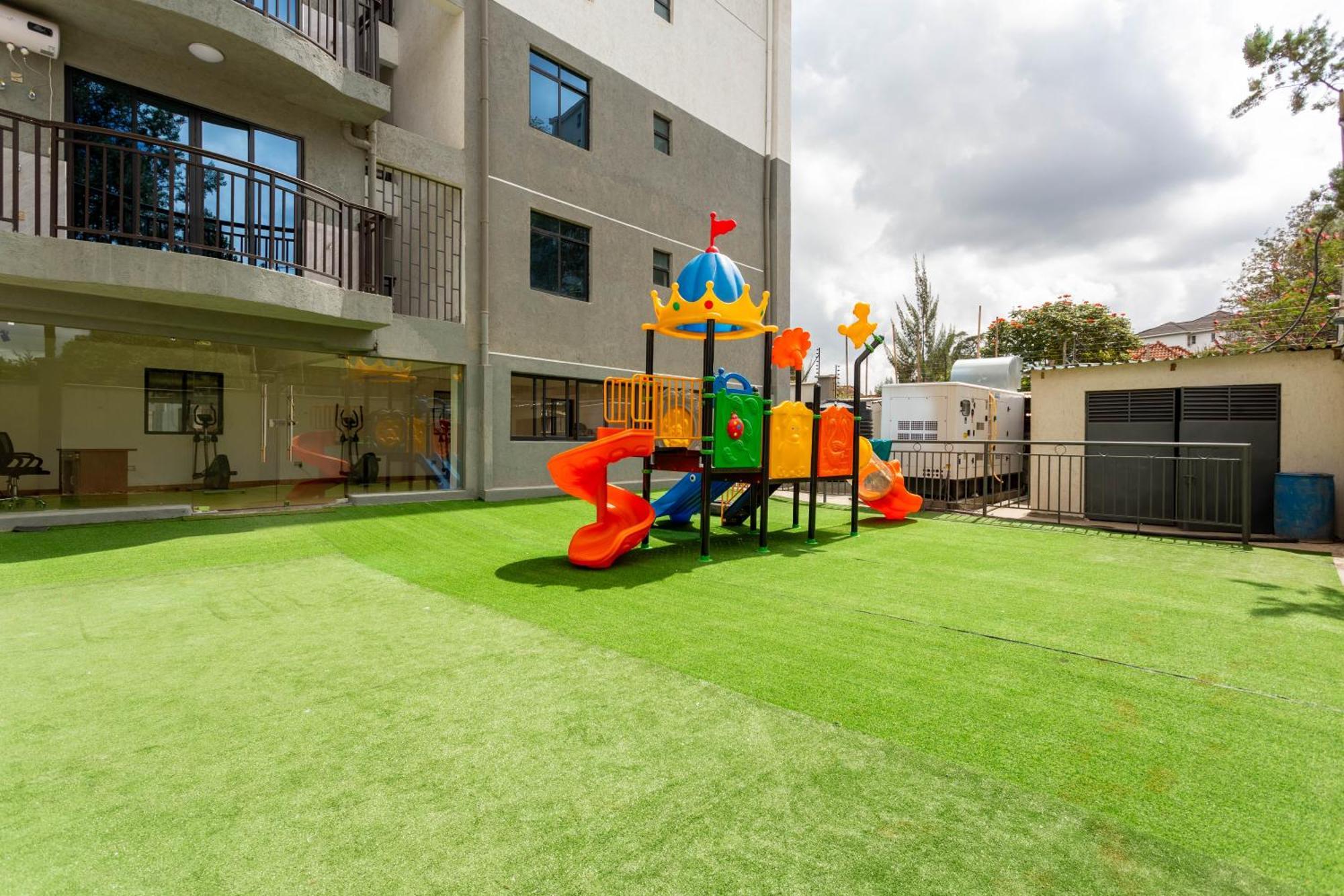 Lavish 3-bedroom - Kileleshwa
