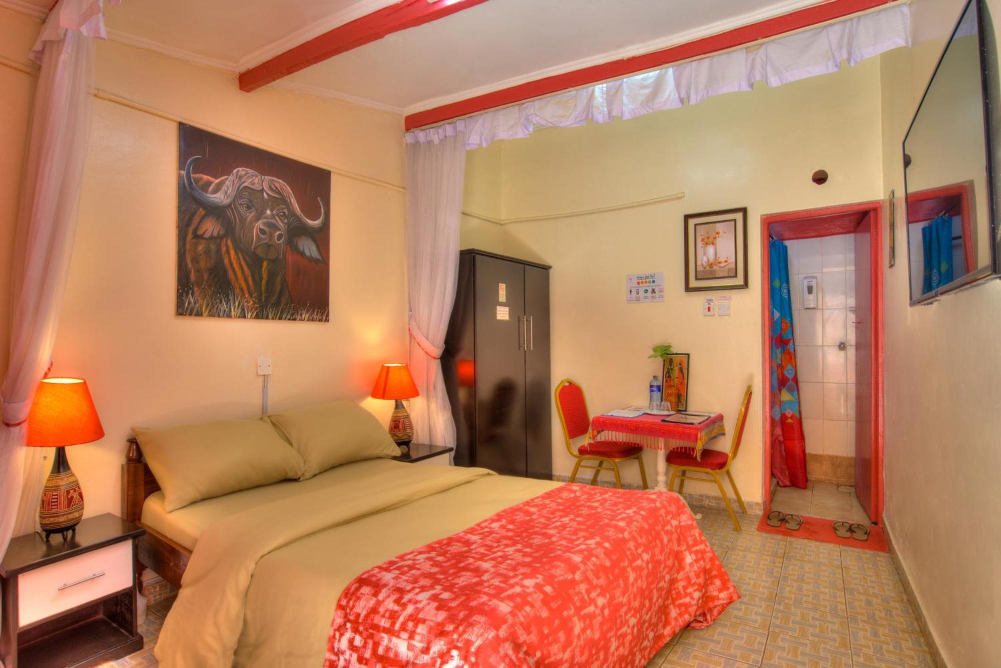 Hotel Red Buffalo House