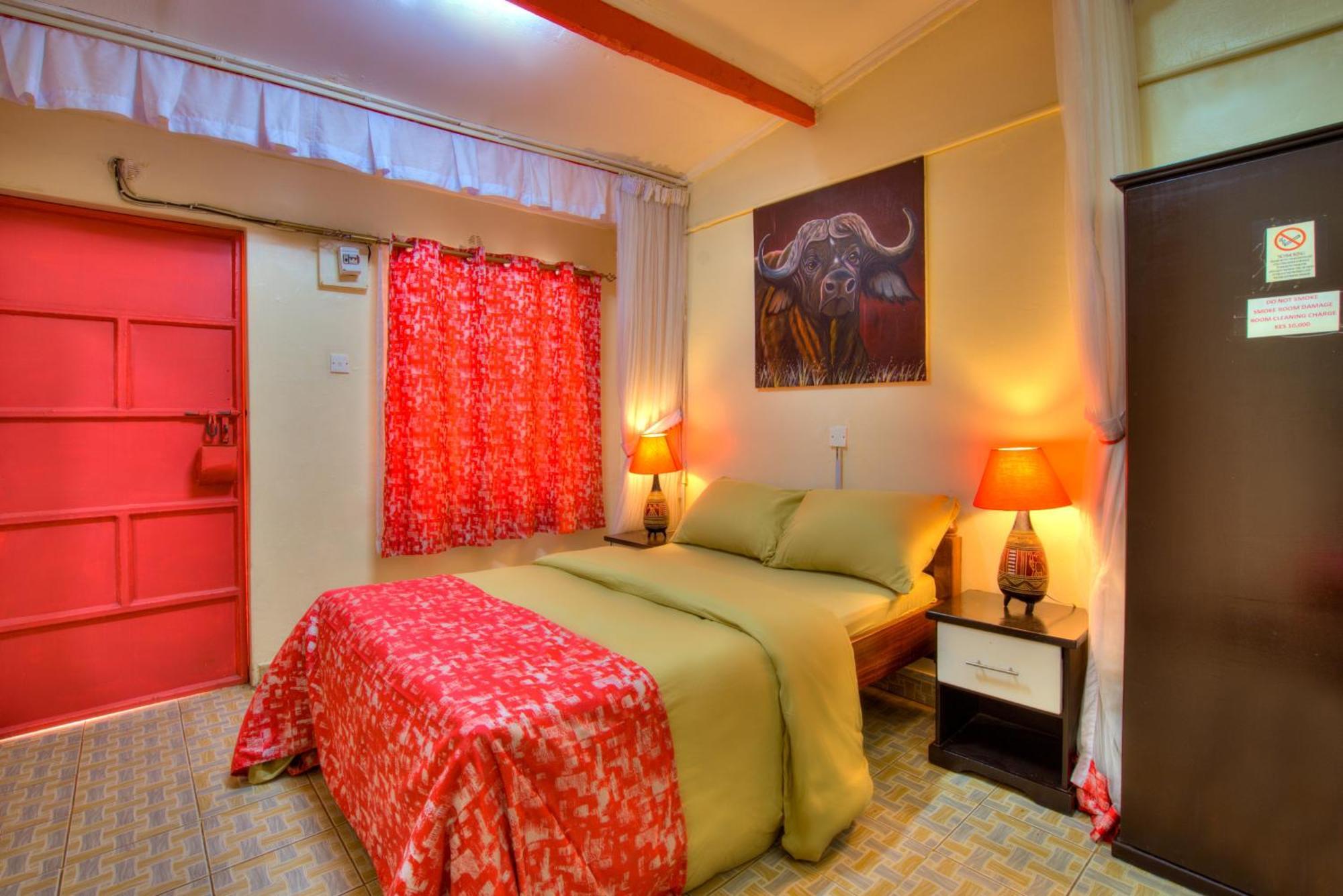 Red Buffalo House Hotel Nairobi