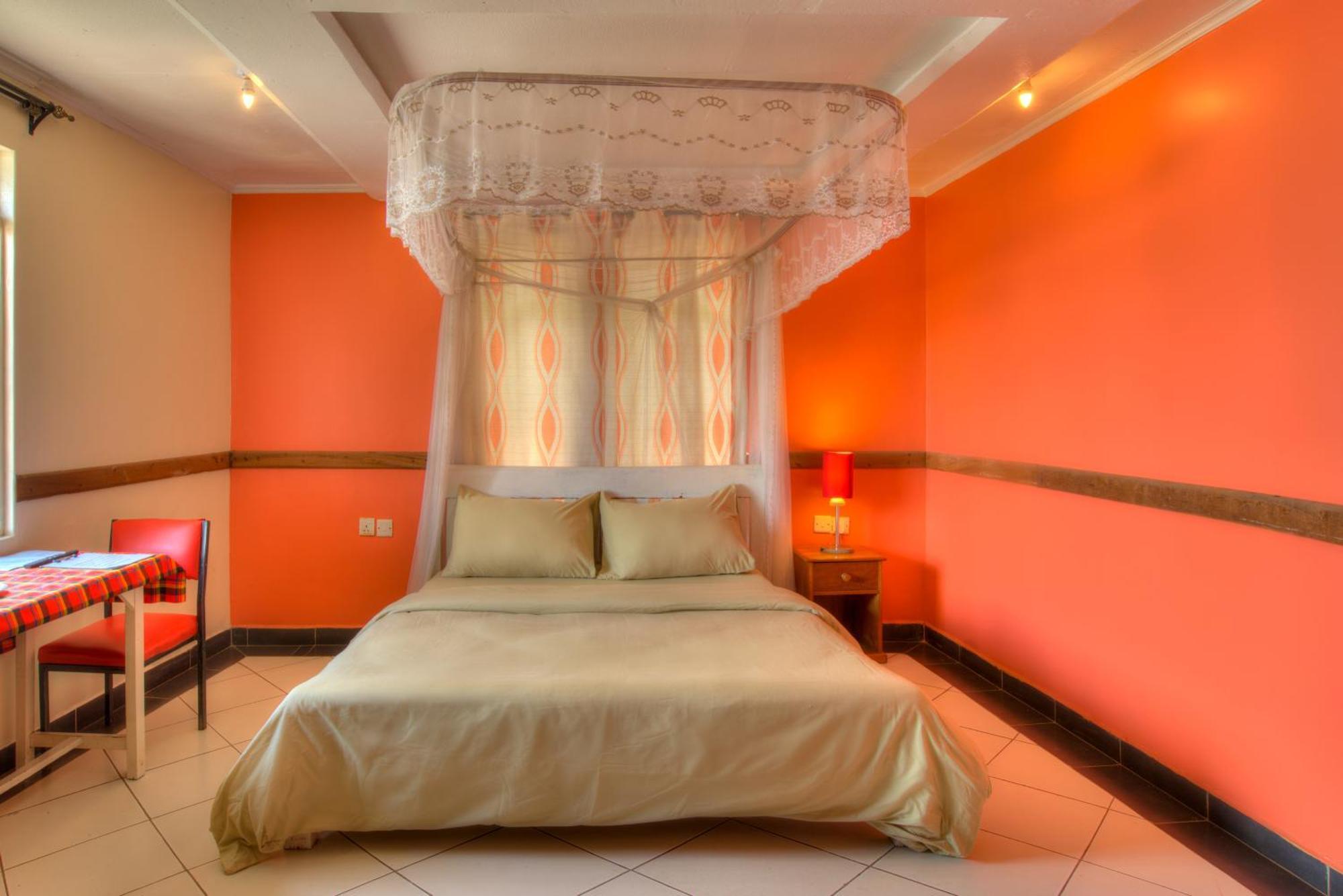 Red Buffalo House Nairobi