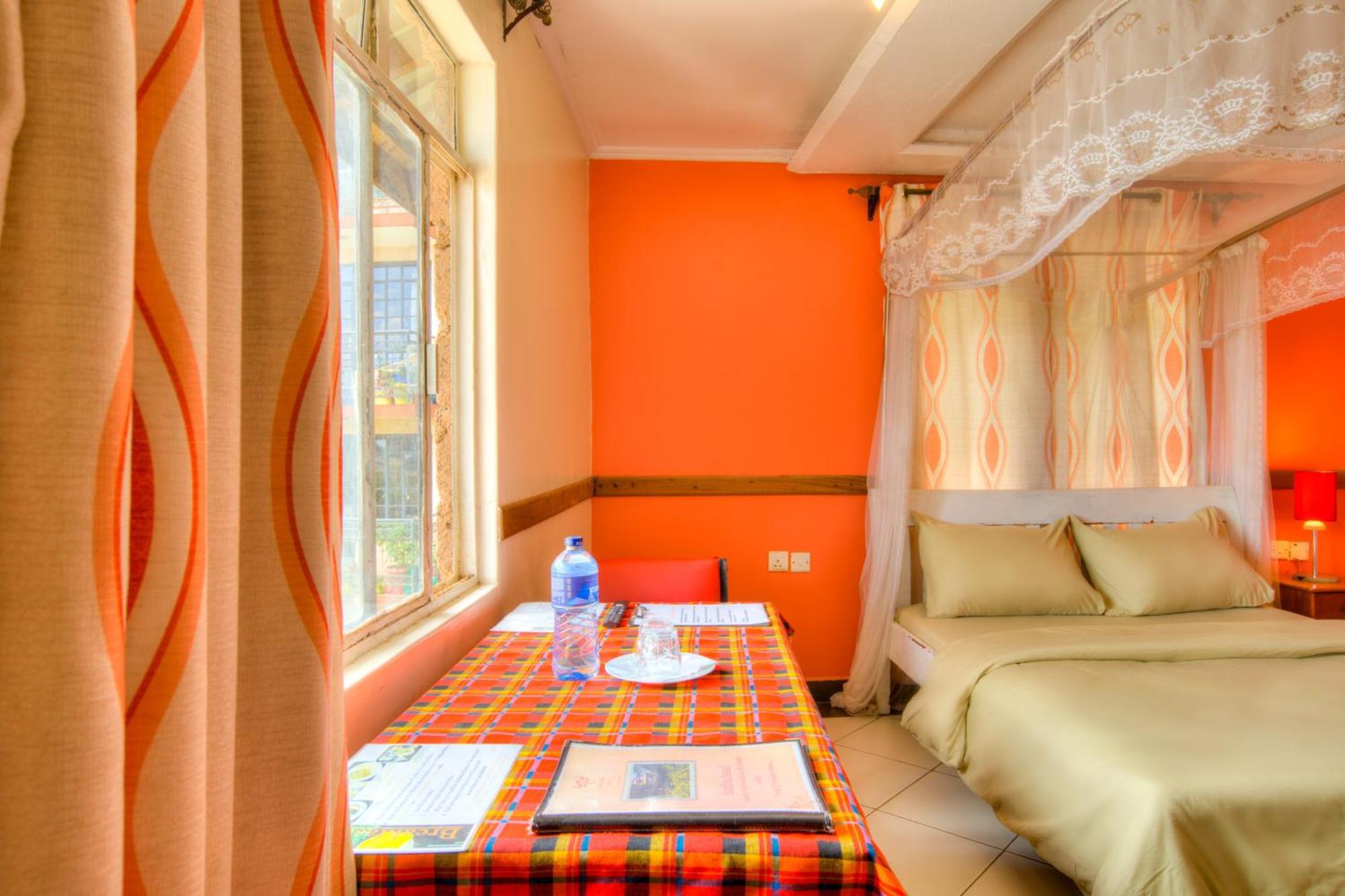 Hotel Red Buffalo House Nairobi