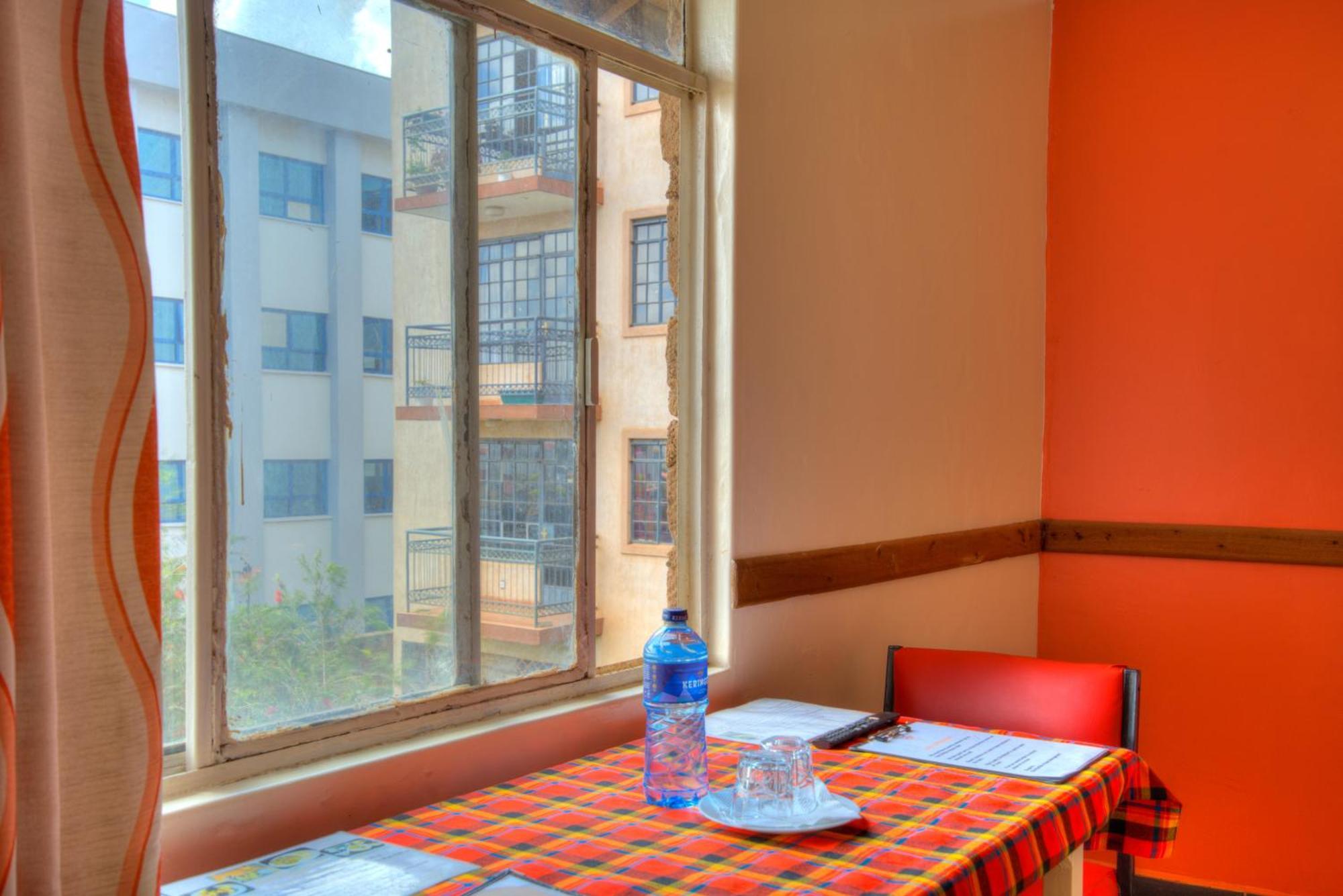 Red Buffalo House Nairobi
