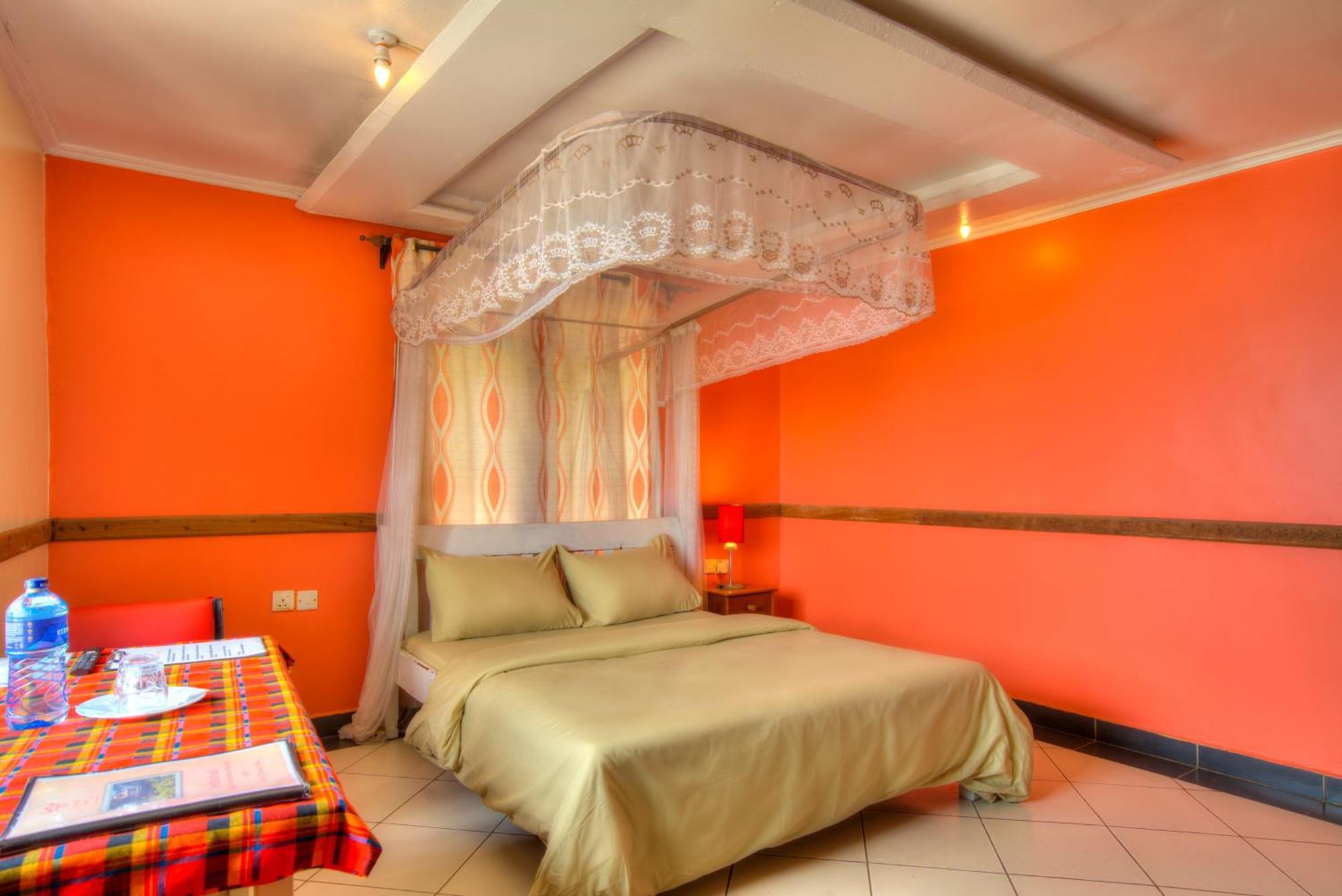 Red Buffalo House Nairobi
