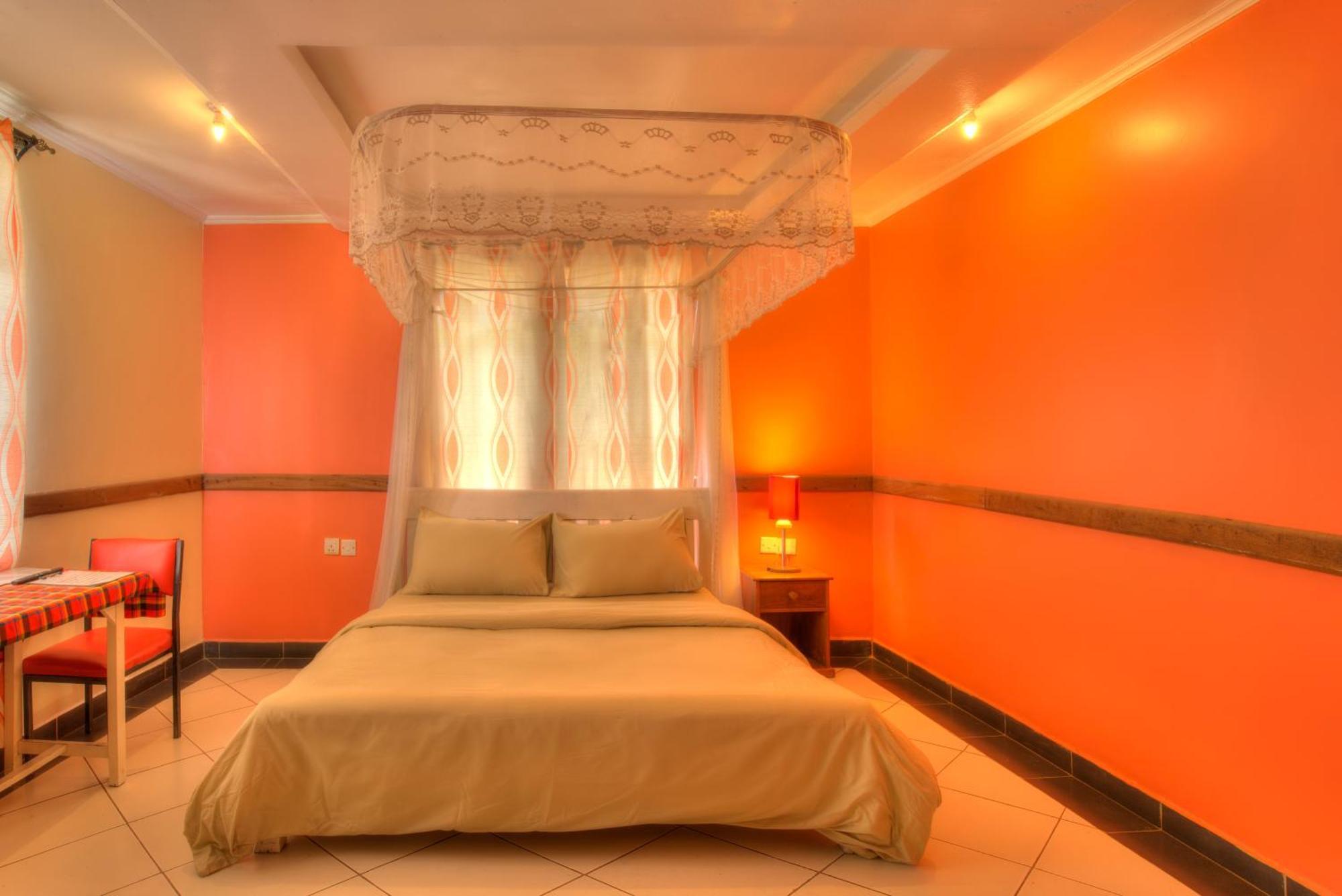 Red Buffalo House Nairobi