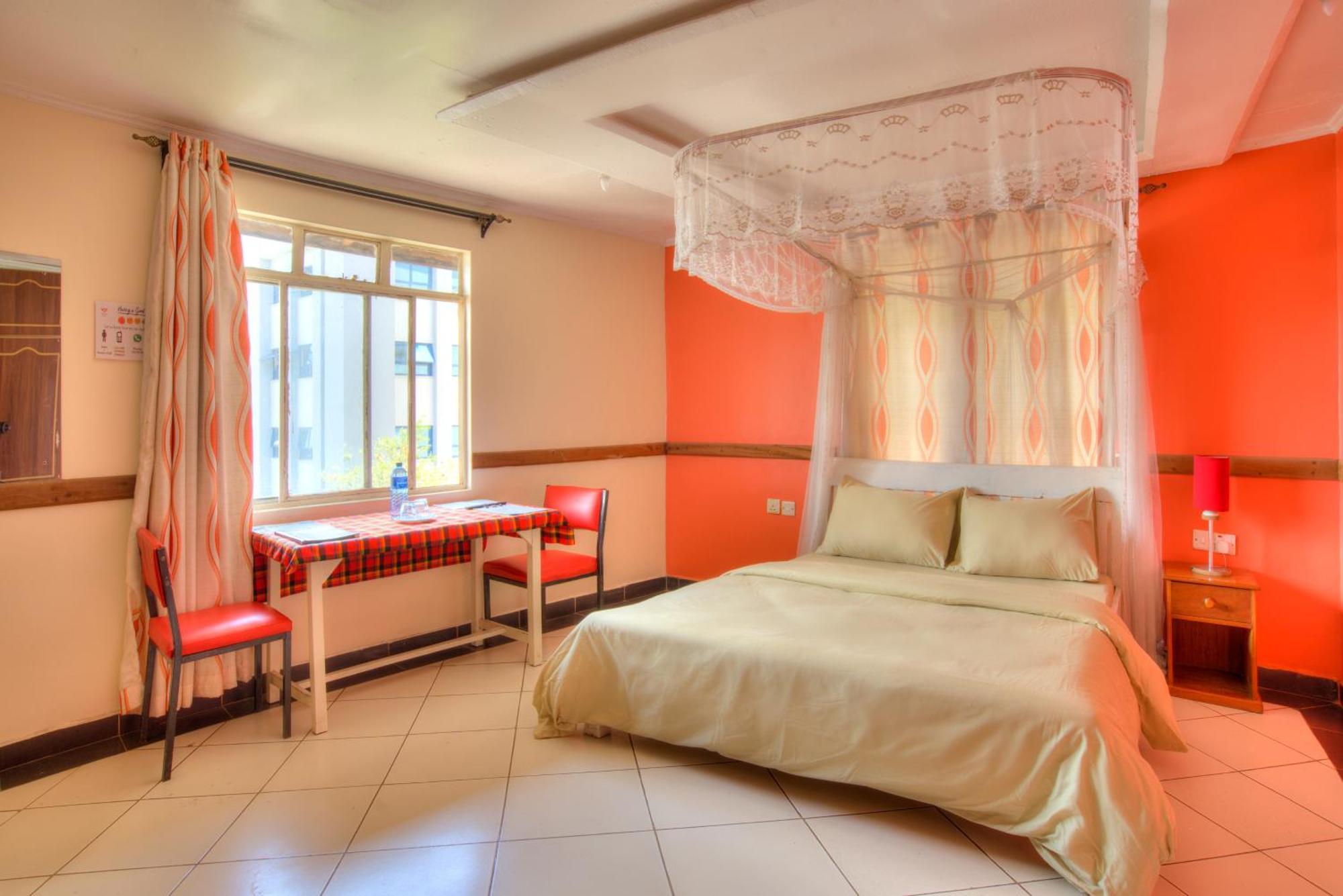 Red Buffalo House Hotel