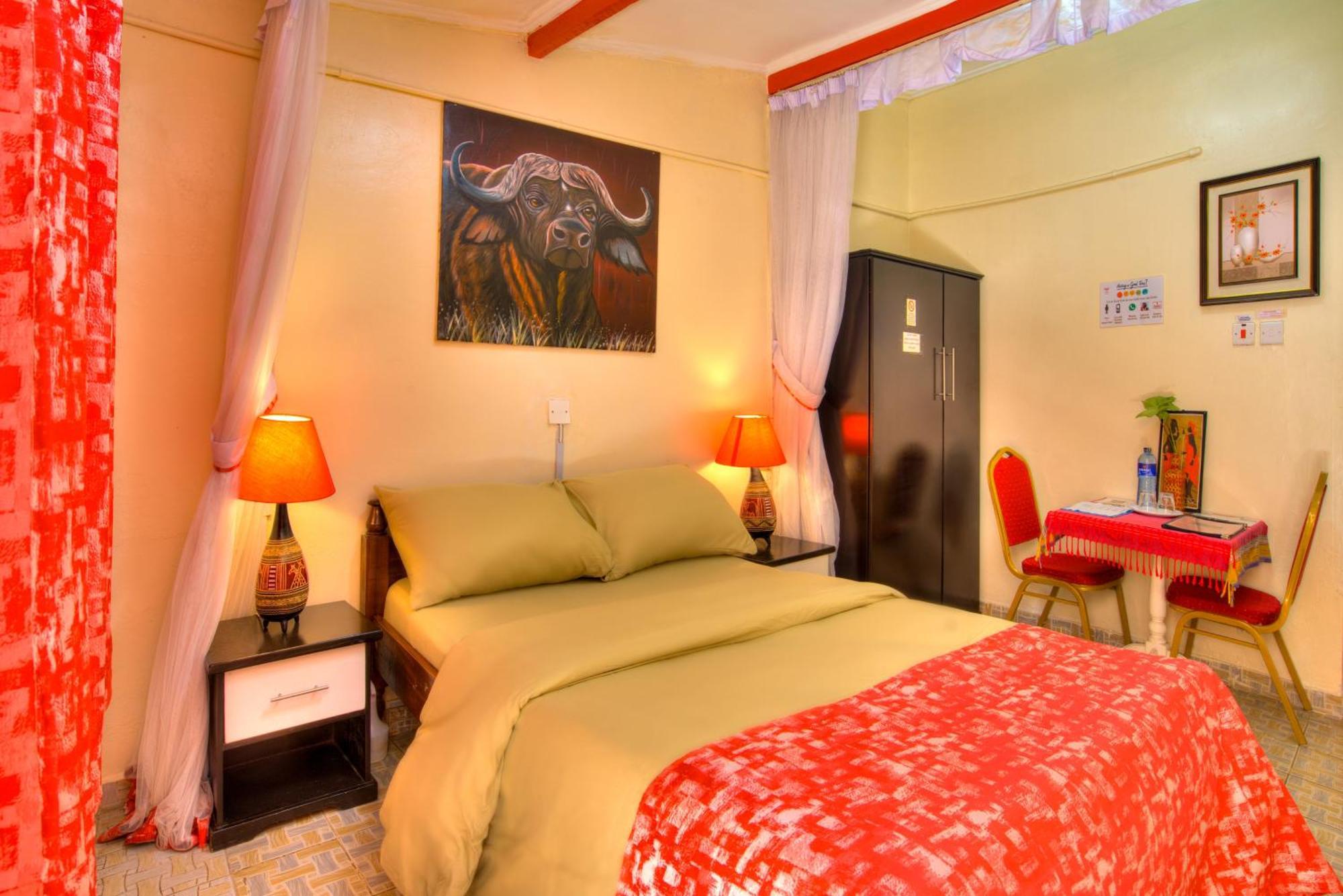 Red Buffalo House Nairobi