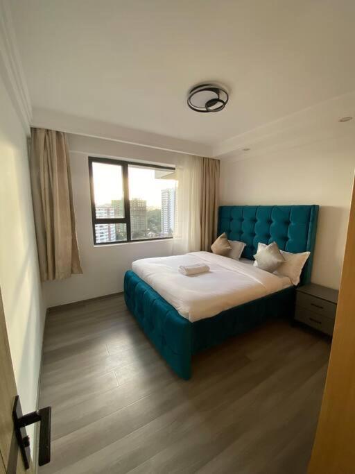 Apartment Rare Find Cozy 1bed With Skyline Views Nairobi