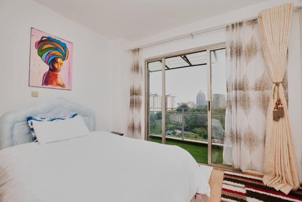 Apartment An Abode Of Comfort In Kileleshwa