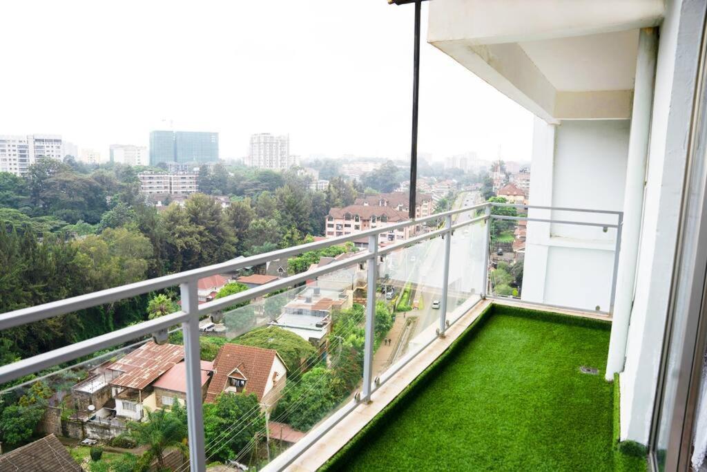 An Abode Of Comfort In Kileleshwa Apartment Nairobi
