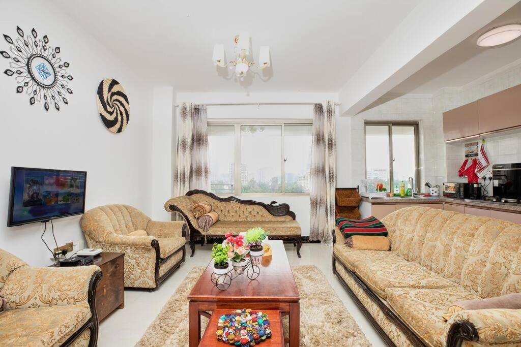 An Abode Of Comfort In Kileleshwa Apartment