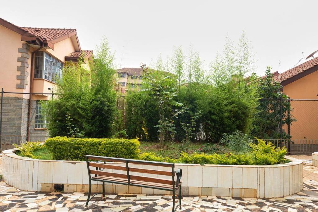 An Abode Of Comfort In Kileleshwa *