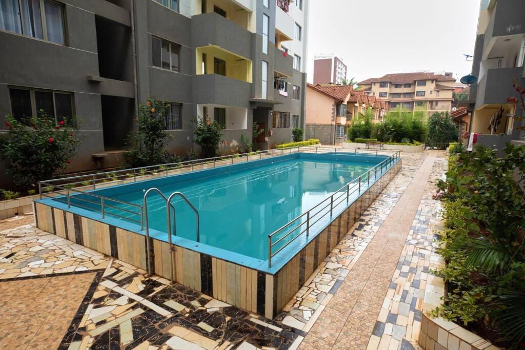 Apartment An Abode Of Comfort In Kileleshwa Nairobi