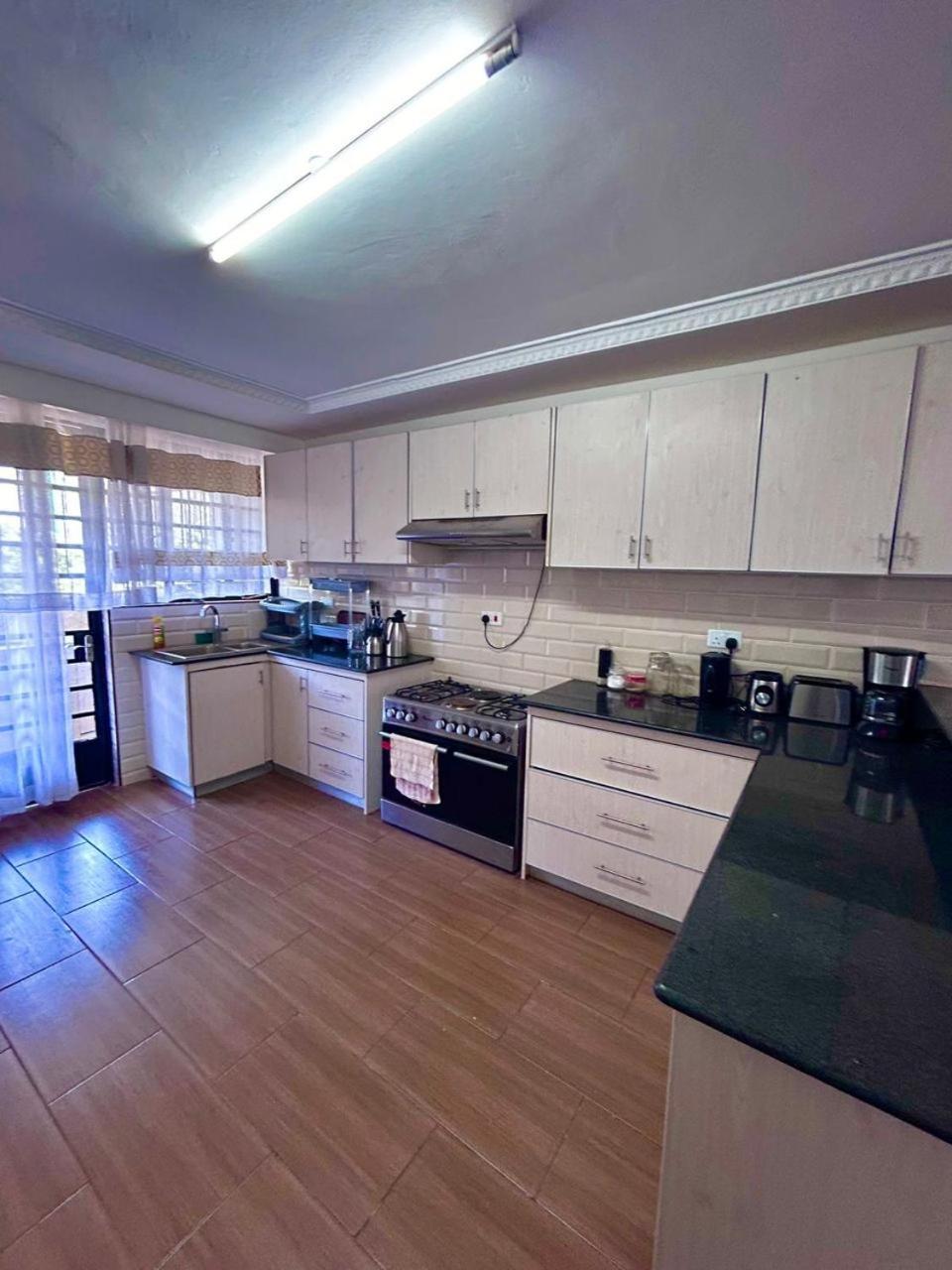 Casa Misa Riverside Apartment Nairobi