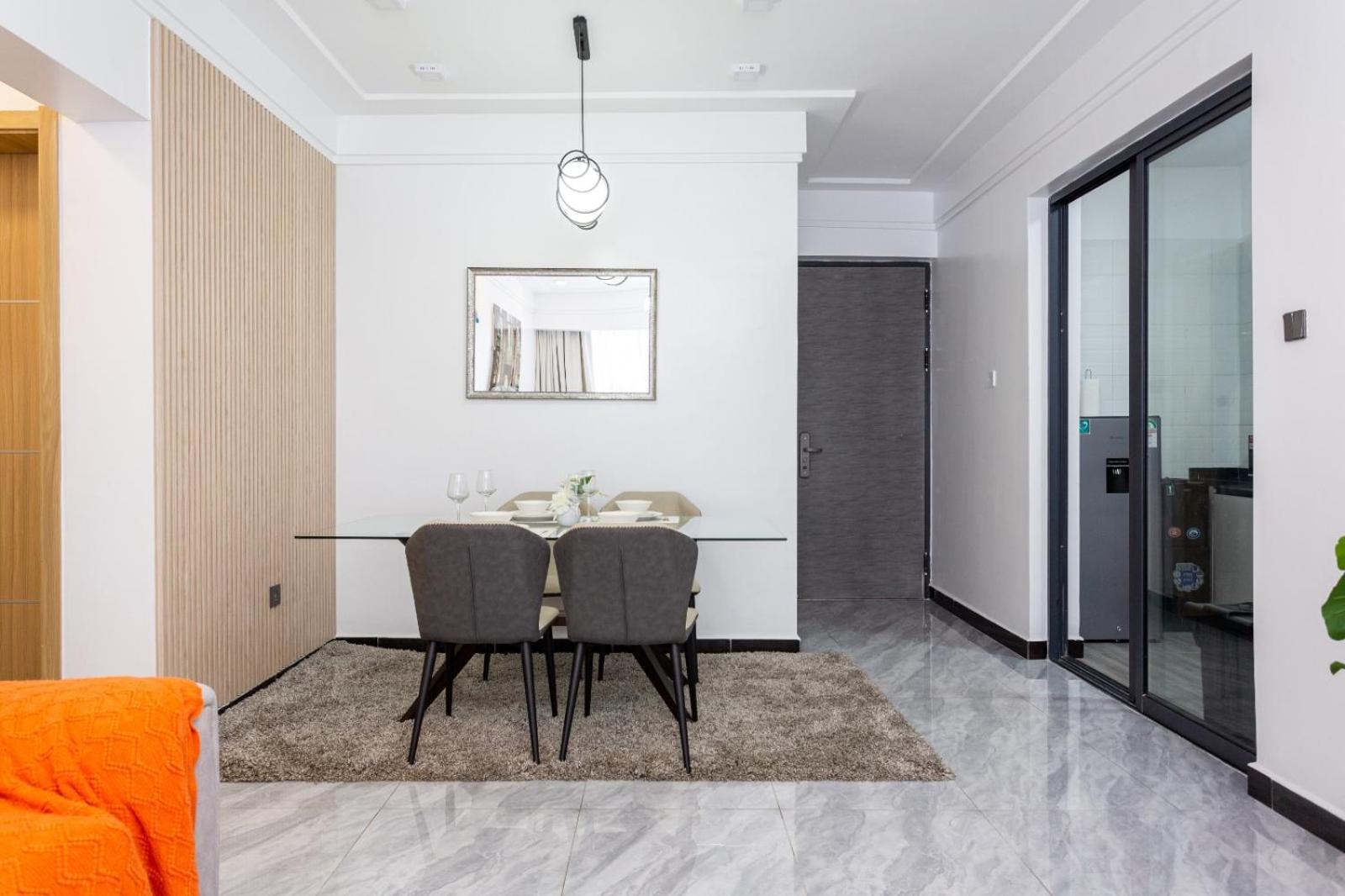 Inikas Living Luxurious 1 Bedroom