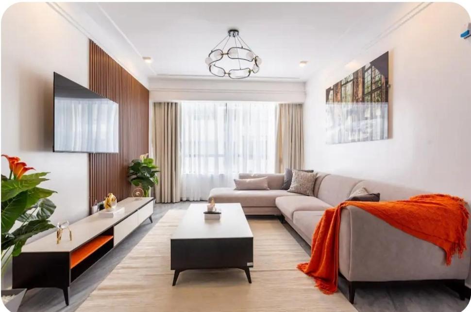 Inikas Living Luxurious 1 Bedroom * Nairobi