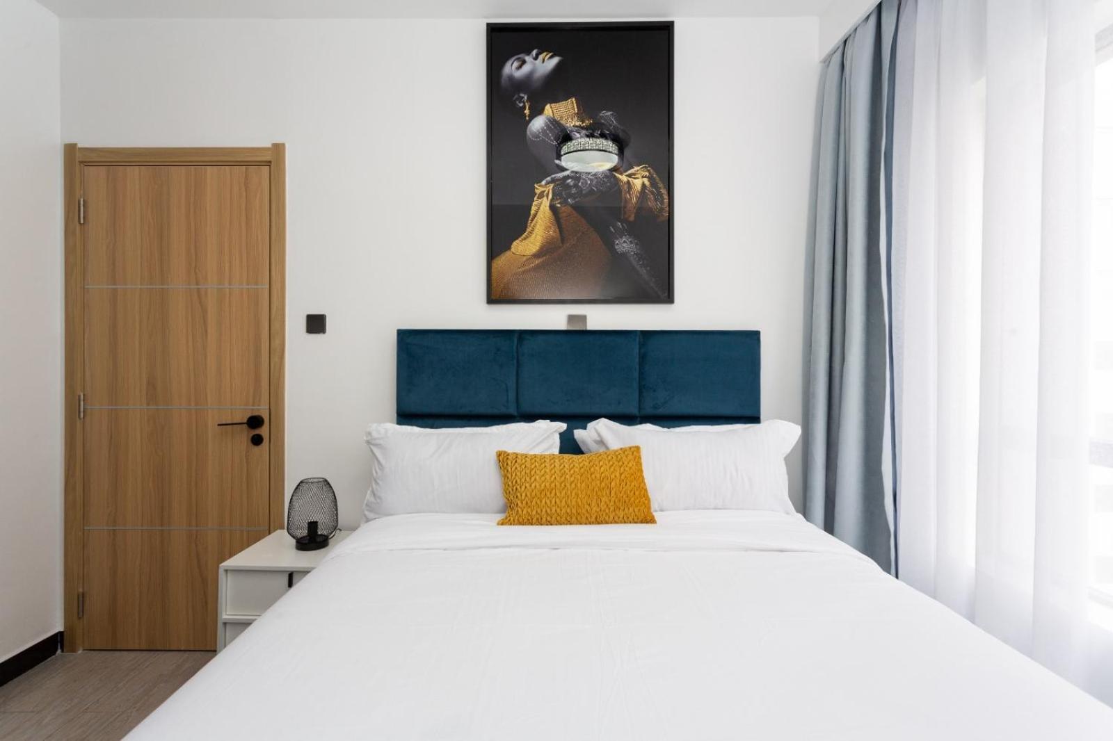 Inikas Living Luxurious 1 Bedroom