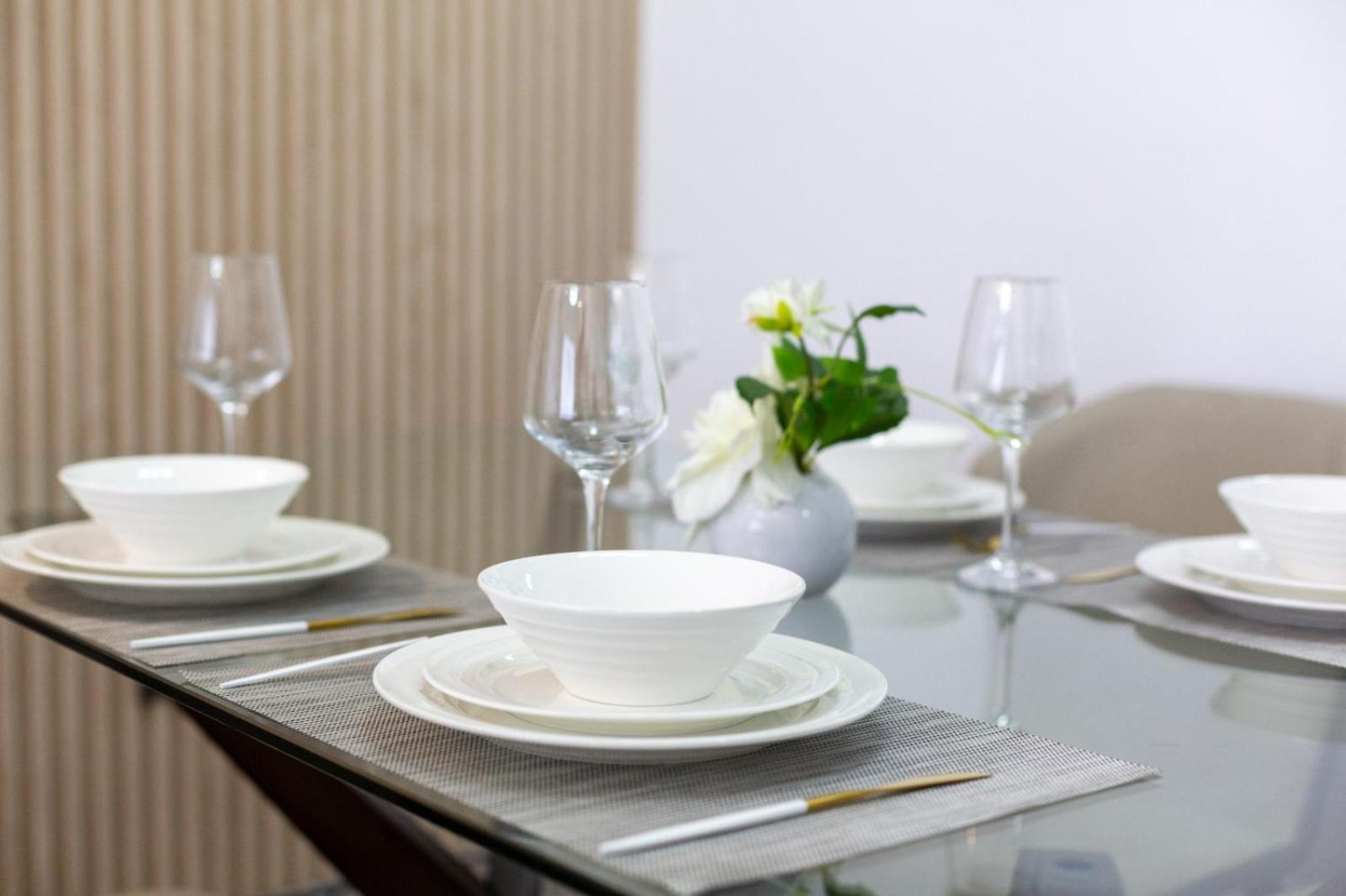 Inikas Living Luxurious 1 Bedroom Apartment *