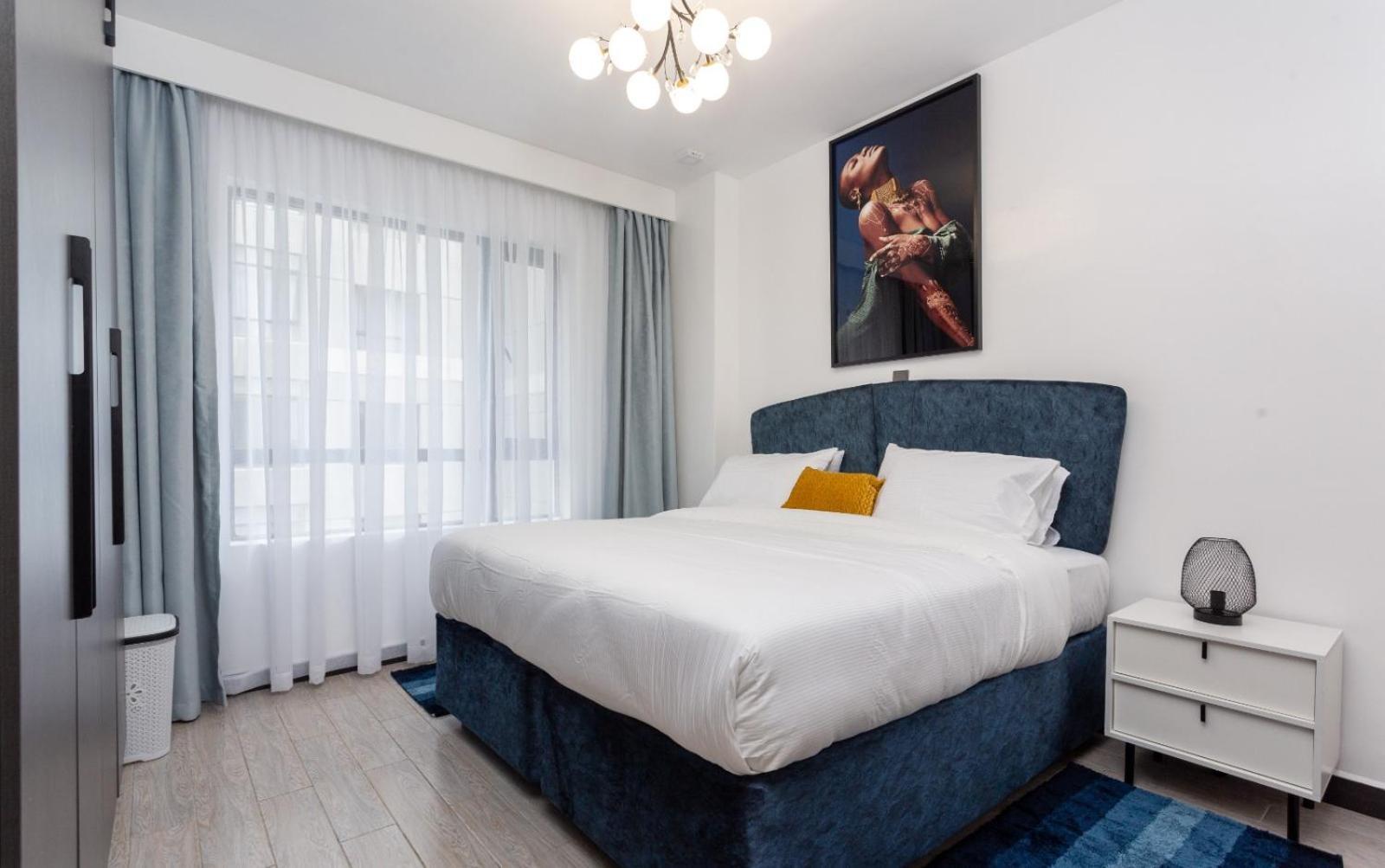 Inikas Living Luxurious 1 Bedroom Apartment