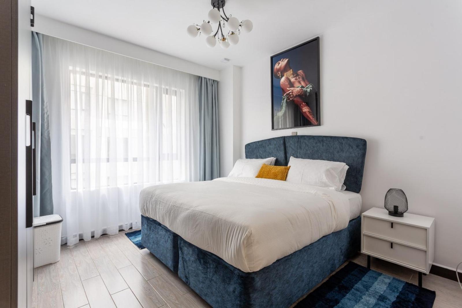 Inikas Living Luxurious 1 Bedroom Apartment *