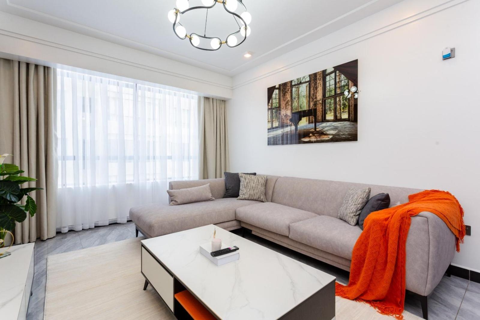 Inikas Living Luxurious 1 Bedroom Apartment *