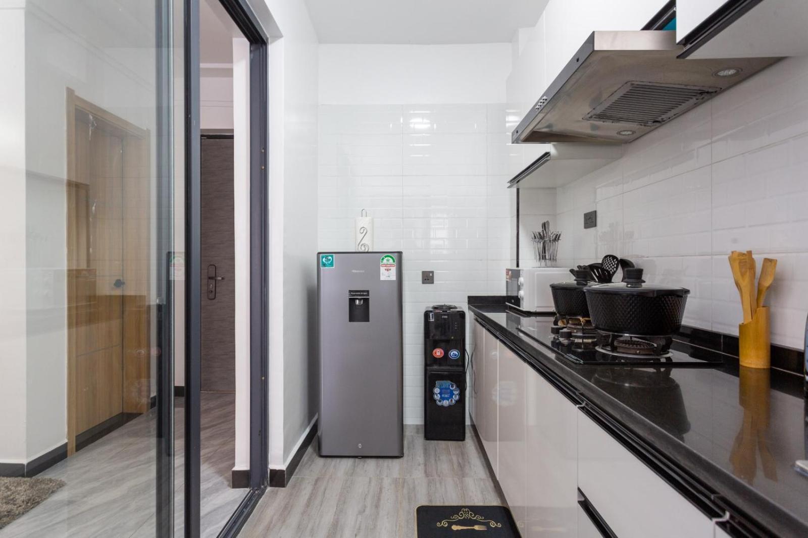 Inikas Living Luxurious 1 Bedroom Apartment