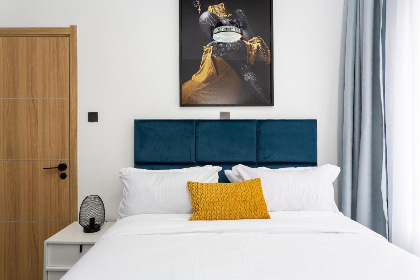 Inikas Living Luxurious 1 Bedroom