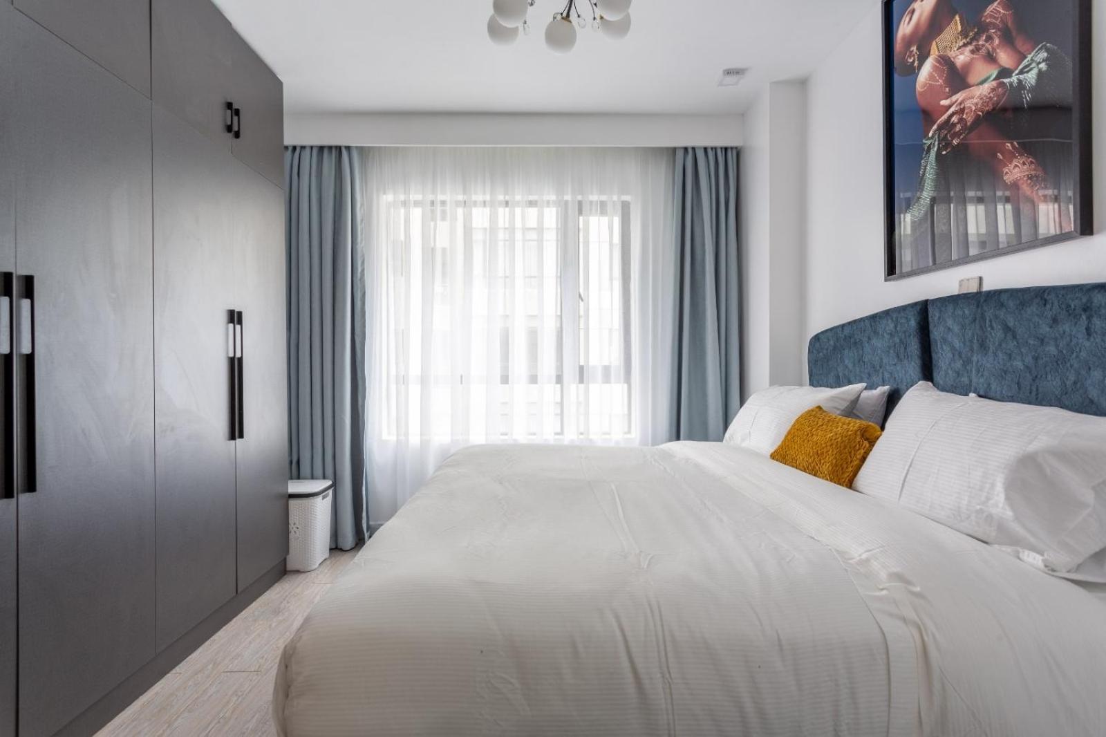Inikas Living Luxurious 1 Bedroom Nairobi
