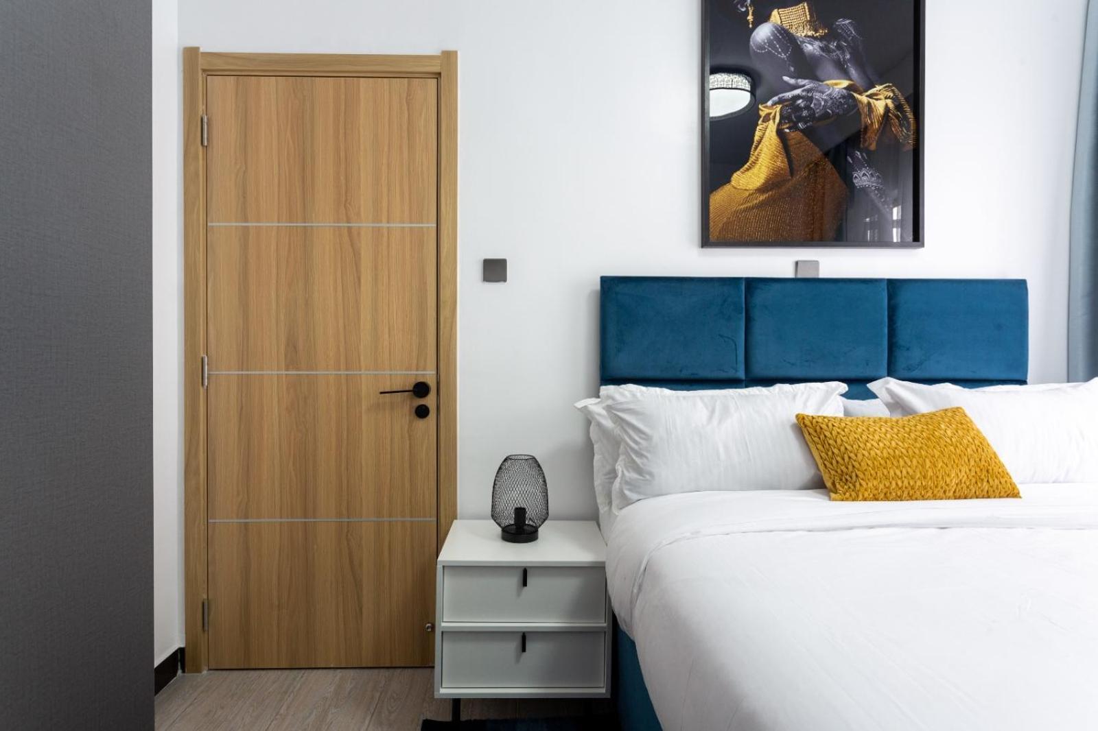 Inikas Living Luxurious 1 Bedroom