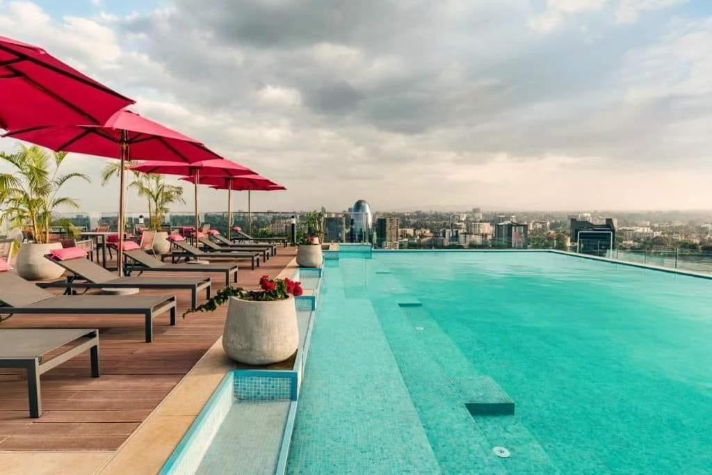 Skynest Westlands 15th Floor Apartment