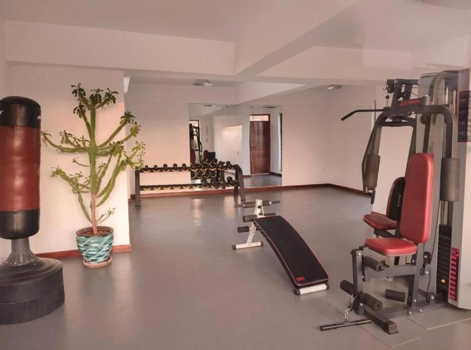 Cherrywood Comfort In Kilimani Apartment