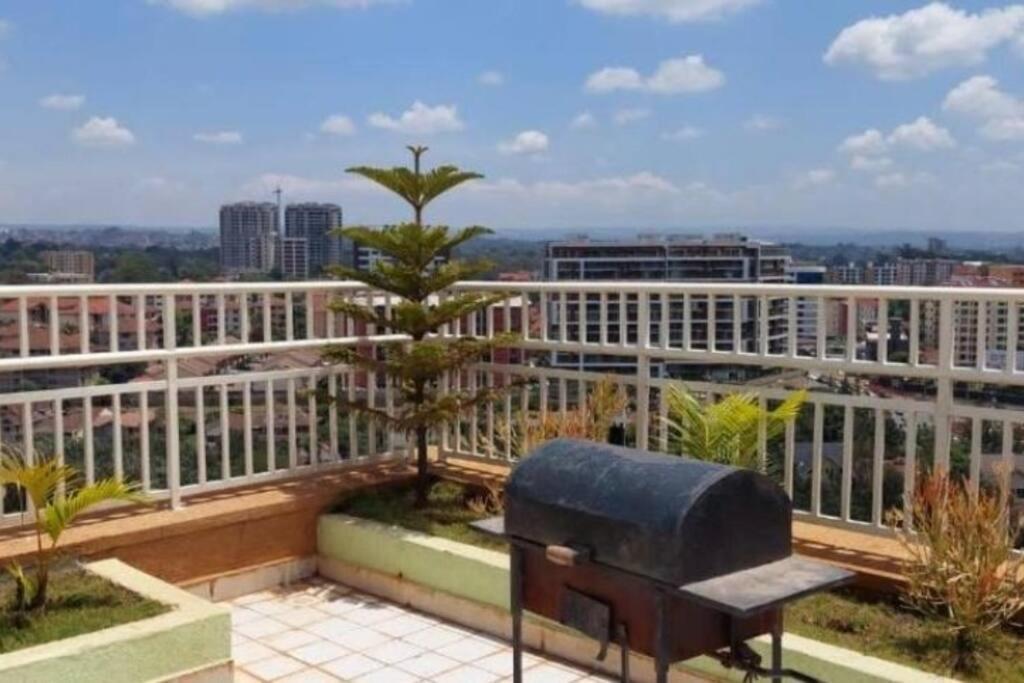 Apartment Cherrywood Comfort In Kilimani *