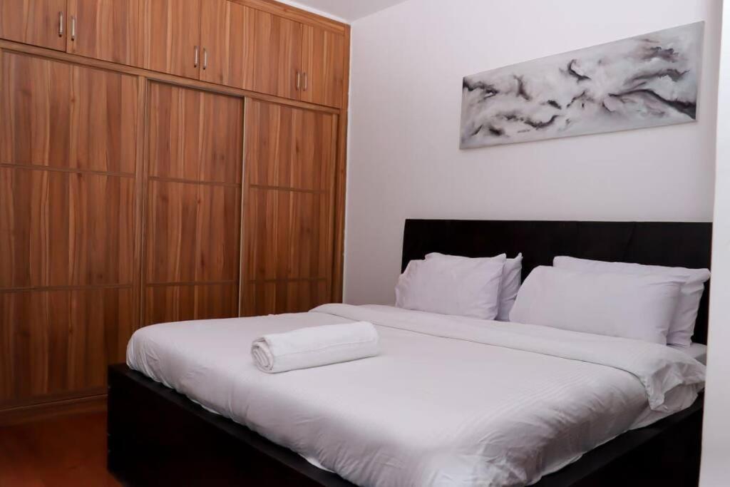 Cherrywood Comfort In Kilimani Apartment Nairobi