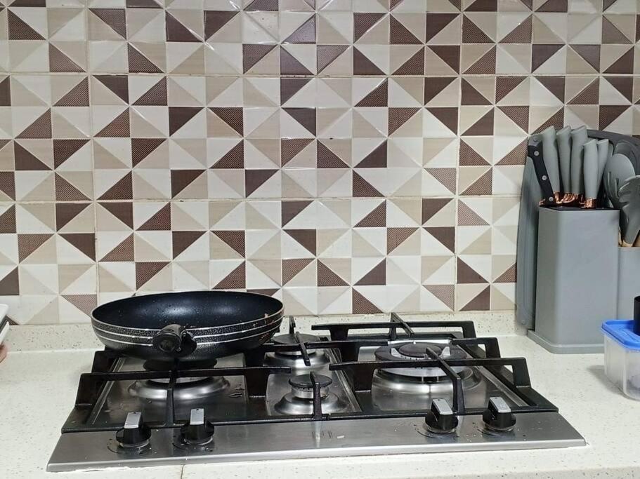 Cherrywood Comfort In Kilimani * Nairobi