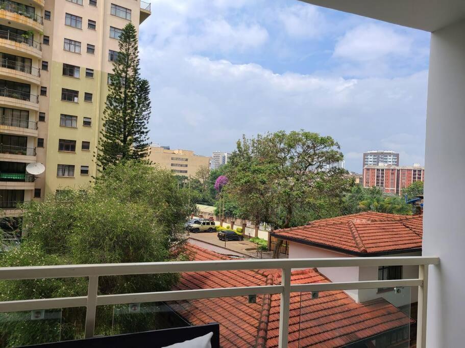 Apartment Cherrywood Comfort In Kilimani *