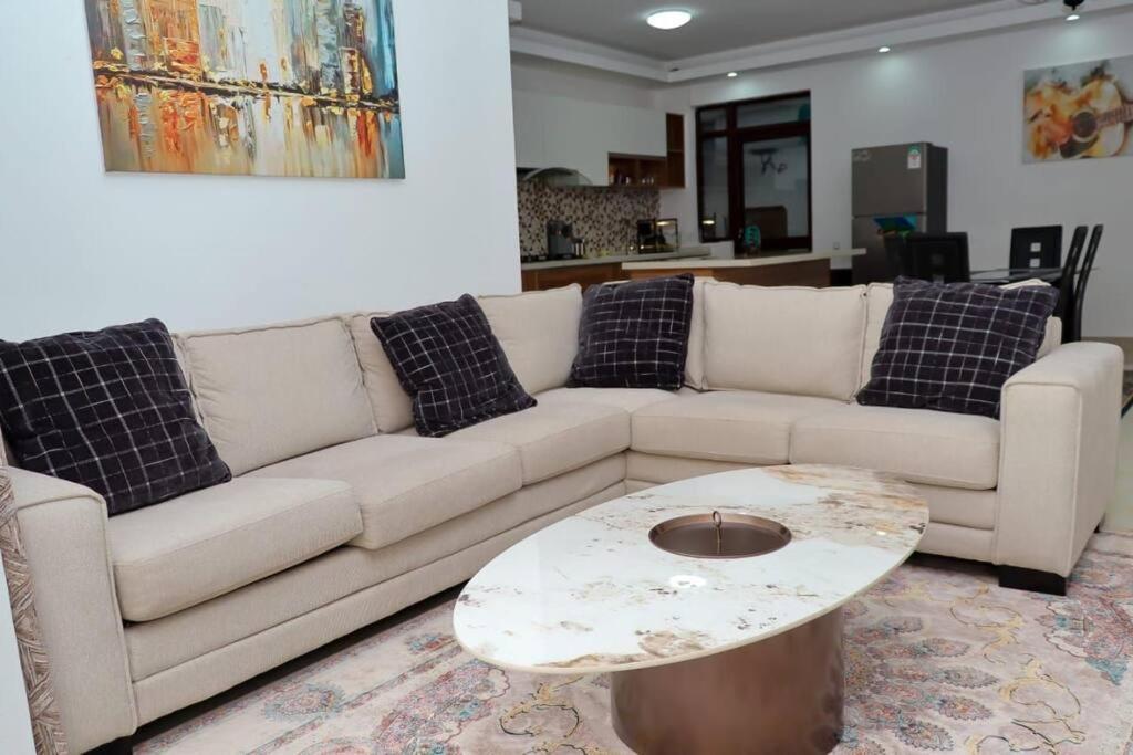 Cherrywood Comfort In Kilimani * Nairobi