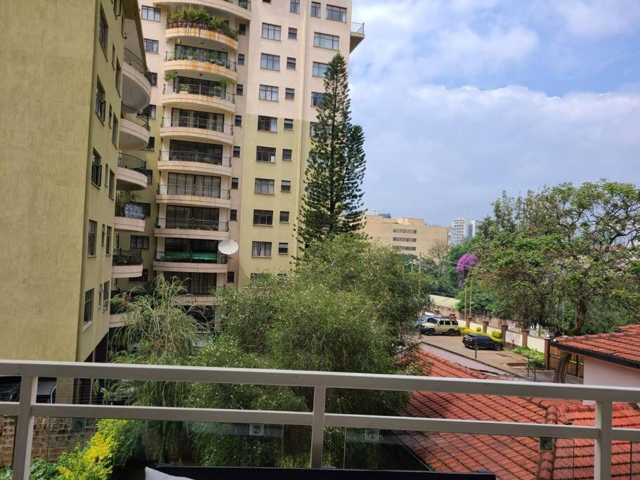 Cherrywood Comfort In Kilimani Apartment Nairobi