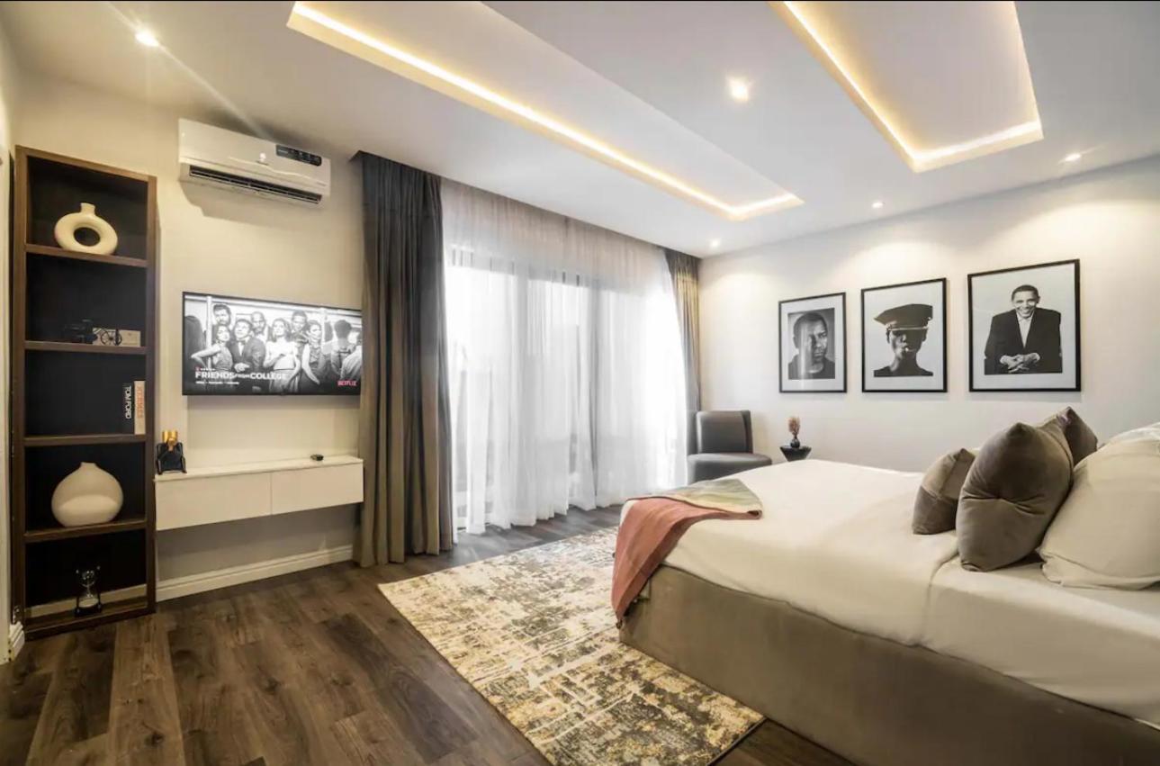 Lazizi Luxe Apartment